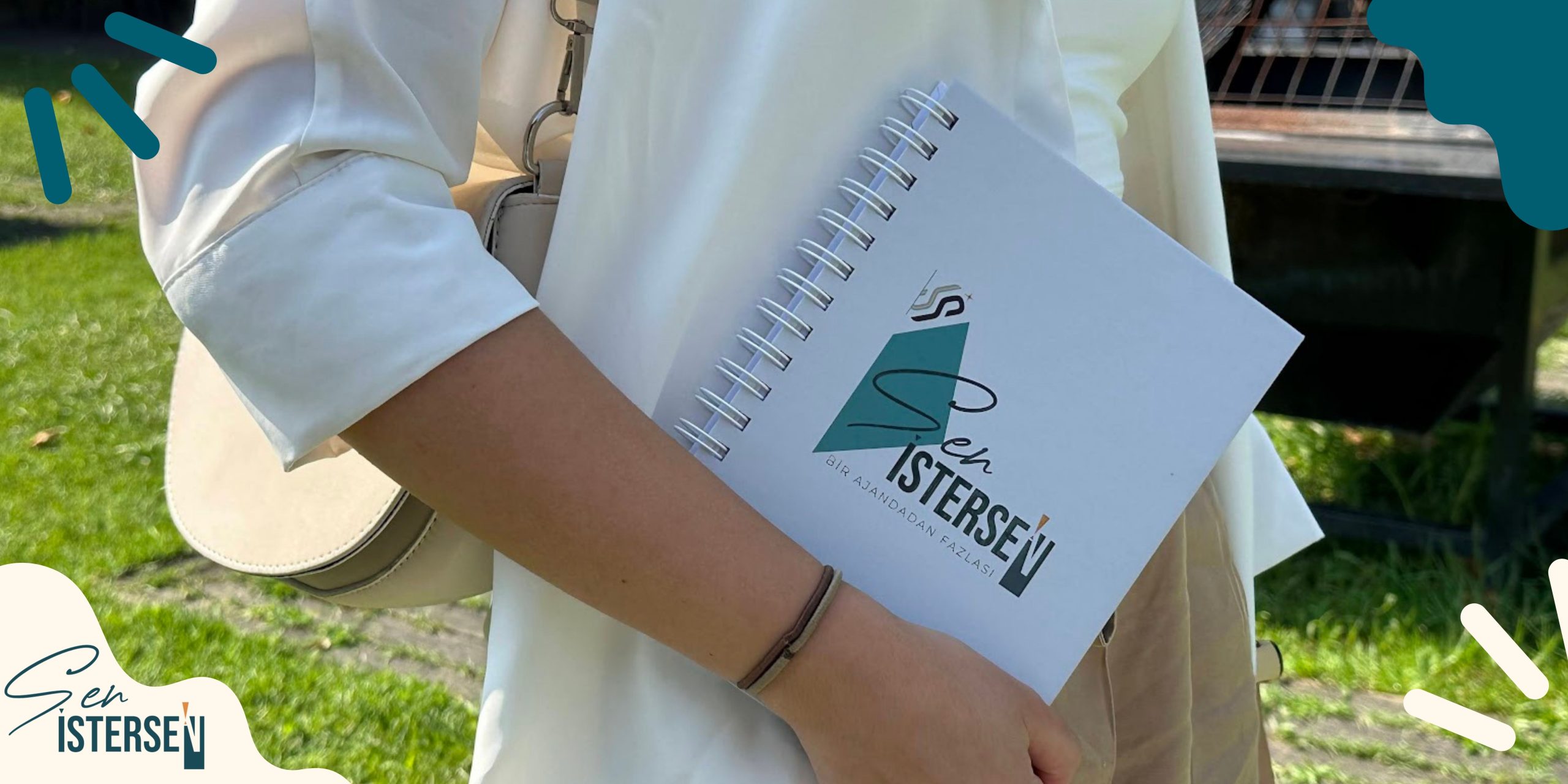 "Biz İstersek!" Kampanya (İkili Sen İstersen Ajanda)