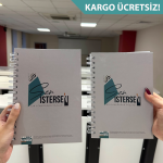 “Biz İstersek!” Kampanya (İkili Sen İstersen Ajanda)